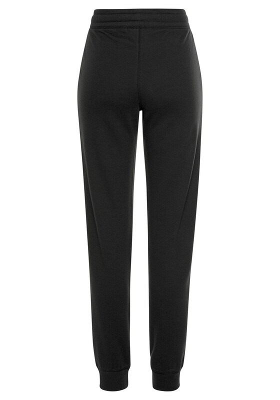 BENCH BENCH Tapered Loungehose in Schwarz Black Friday