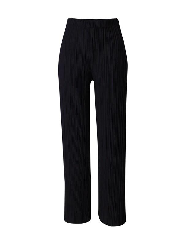 VILA VILA Wide Leg Hose in Schwarz Cyber Monday