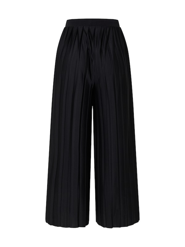 ABOUT YOU ABOUT YOU Wide Leg Hose 'Caren' in Schwarz Osterangebot