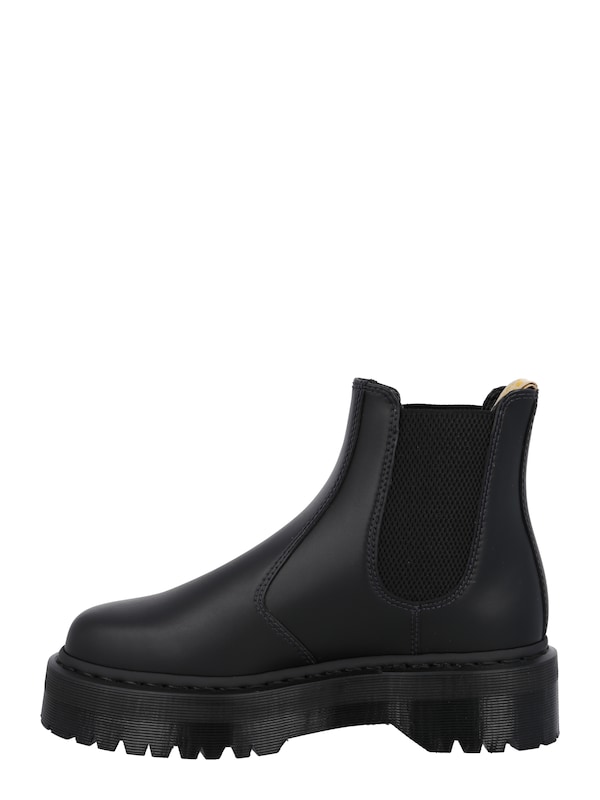 Dr. Martens Dr. Martens Chelsea Boots in Schwarz Kauf eins, bekomm eins gratis