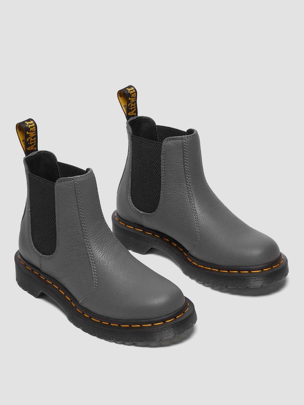 Dr. Martens Dr. Martens Chelsea Boots in Grau Tägliche Deals