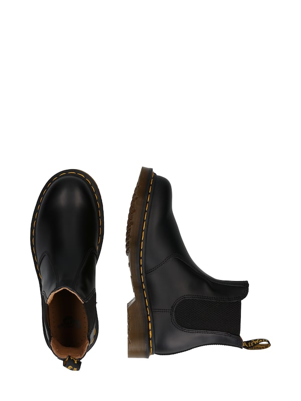 Dr. Martens Dr. Martens Chelsea Boots in Schwarz Sonderangebote