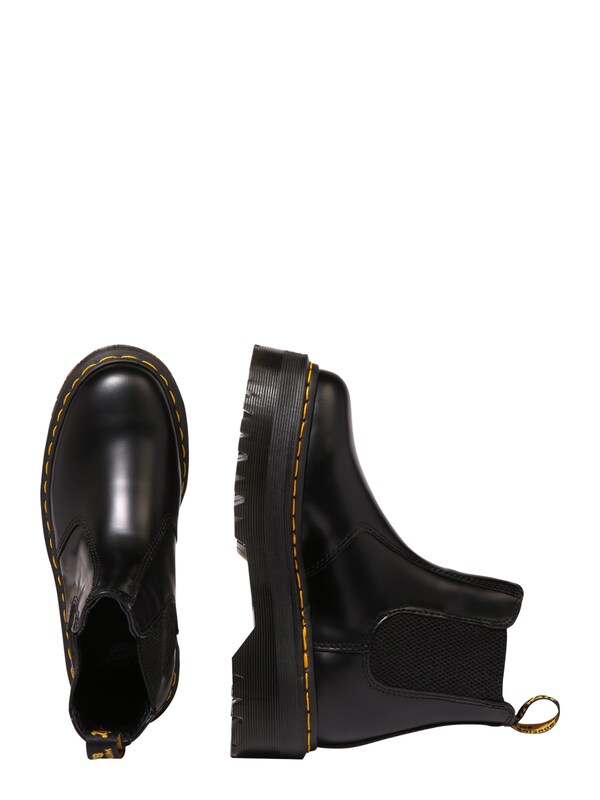 Dr. Martens Dr. Martens Chelsea Boots in Schwarz VIP-Rabatte
