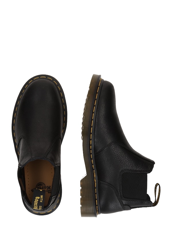 Dr. Martens Dr. Martens Chelsea Boots in Schwarz Super Sparpreis