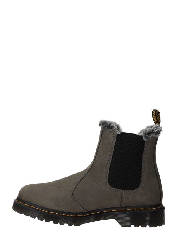 Dr. Martens Dr. Martens Chelsea Boots 'Leonore' in Grau Wochenangebot