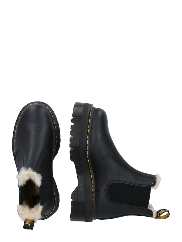 Dr. Martens Dr. Martens Chelsea Boots in Schwarz Neueste Stile