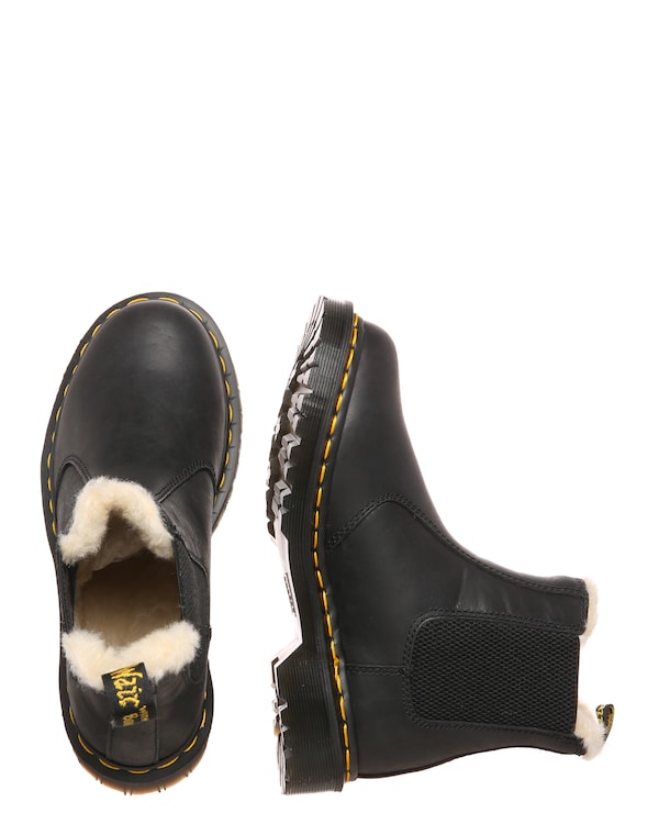Dr. Martens Dr. Martens Chelsea Boots 'Leonore II' in Schwarz Letzte 2 Tage
