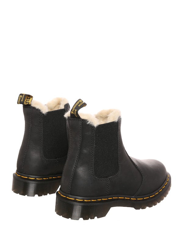 Dr. Martens Dr. Martens Chelsea Boots 'Leonore II' in Schwarz Letzte 2 Tage