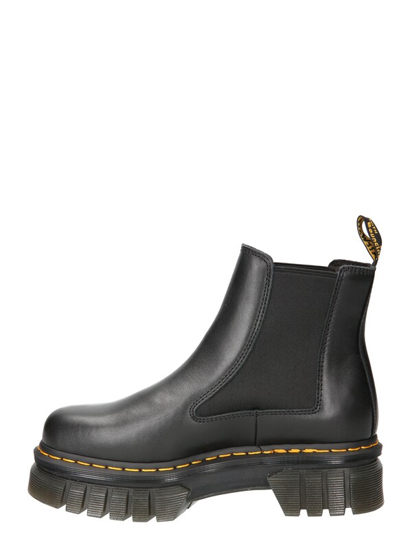 Dr. Martens Dr. Martens Chelsea Boots 'Audrick' in Schwarz Letzter Tag