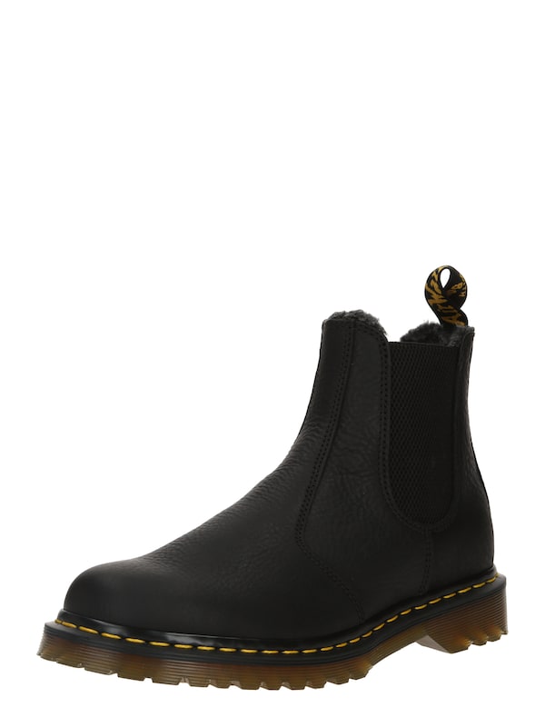 Dr. Martens Dr. Martens Chelsea Boots in Schwarz Bis zu 60% Rabatt