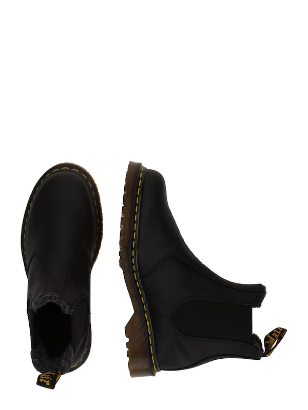 Dr. Martens Dr. Martens Chelsea Boots in Schwarz Bis zu 60% Rabatt