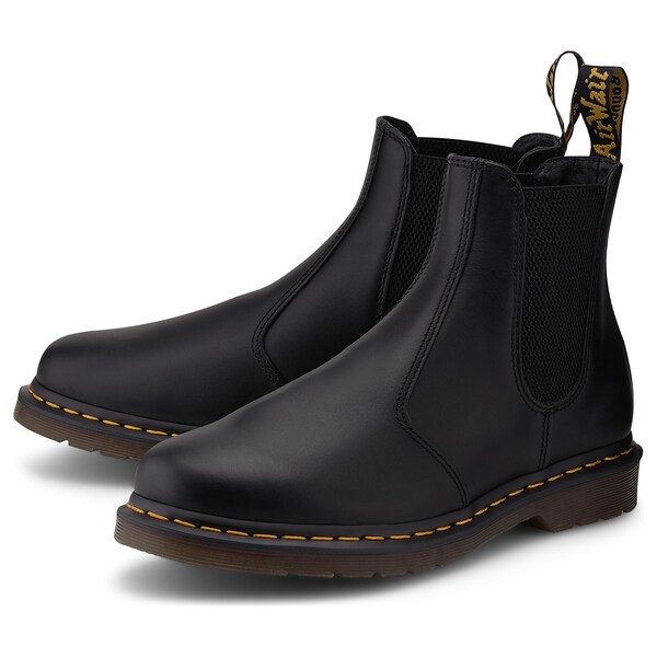 Dr. Martens Dr. Martens Chelsea Boots in Schwarz Bis zu 55% Rabatt
