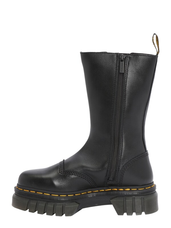 Dr. Martens Dr. Martens Chelsea Boots 'Audrick' in Schwarz Discount Store für neue Produkte