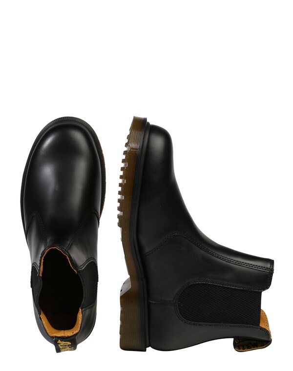 Dr. Martens Dr. Martens Chelsea Boots in Schwarz Super Rabatt