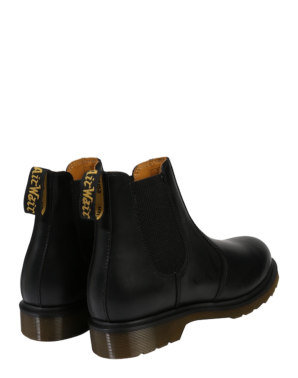 Dr. Martens Dr. Martens Chelsea Boots in Schwarz Super Rabatt