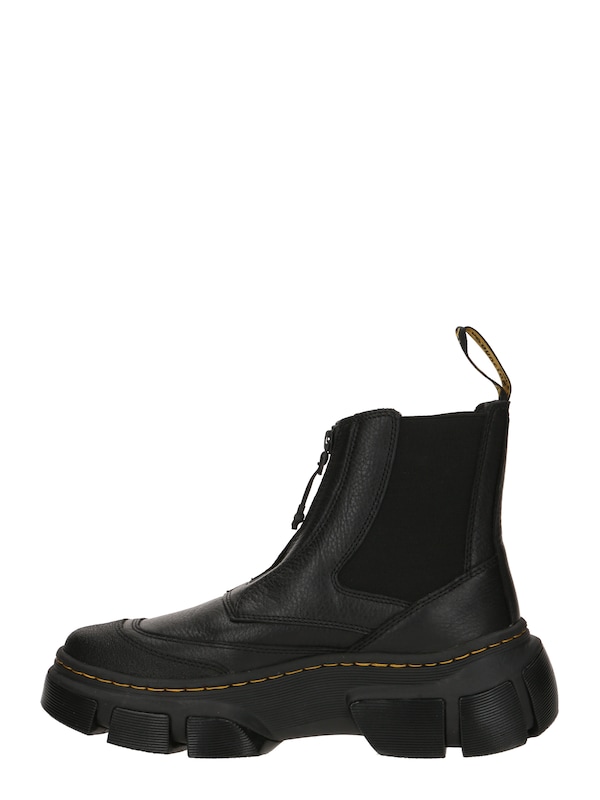 Dr. Martens Dr. Martens Chelsea Boots 'DMXL' in Schwarz 50% Rabatt mit kostenlosem Versand
