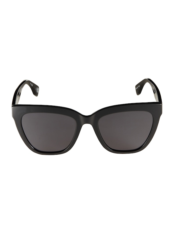 LE SPECS LE SPECS Sonnenbrille 'ENTHUSIPLASTIC' in Schwarz Fabrikladen