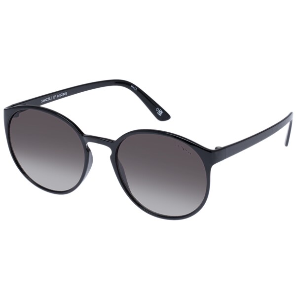 LE SPECS LE SPECS Sonnenbrille 'Swizzle' in Schwarz Begrenzt auf 3 Tage