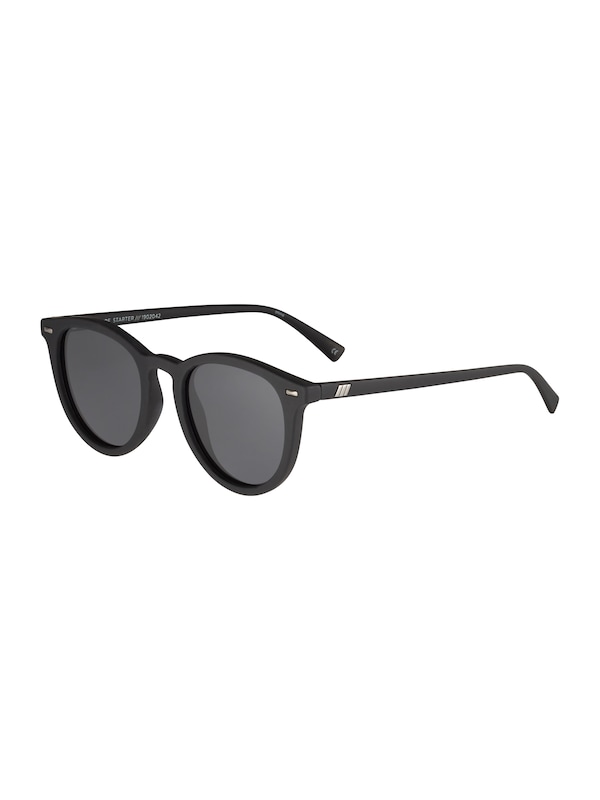 LE SPECS LE SPECS Sonnenbrille 'Fire Starter' in Schwarz Im Verkauf