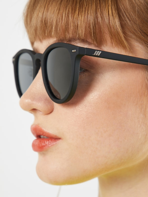 LE SPECS LE SPECS Sonnenbrille 'Fire Starter' in Schwarz Im Verkauf