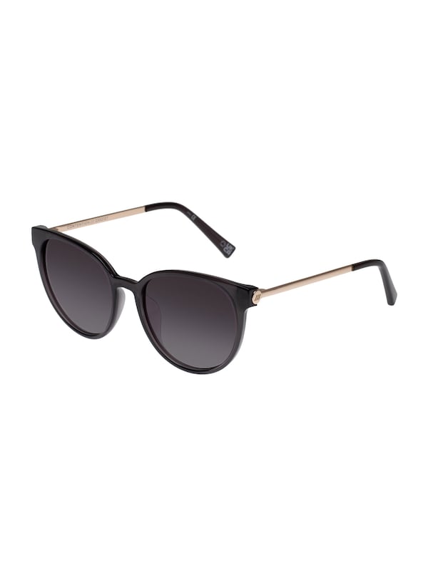 LE SPECS LE SPECS Sonnenbrille 'CONTENTION' in Dunkelgrau Rabatte dieses Monats