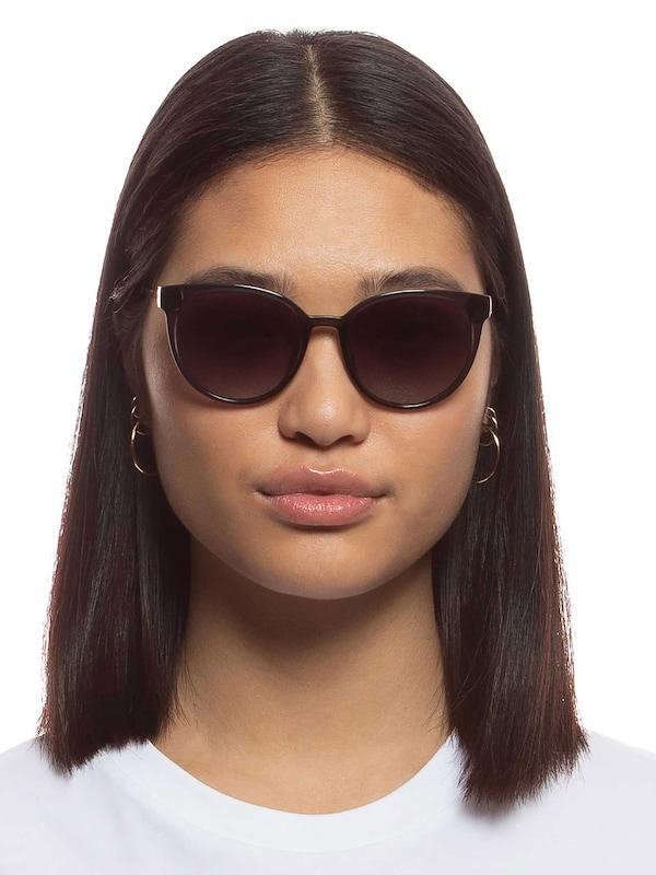 LE SPECS LE SPECS Sonnenbrille 'CONTENTION' in Dunkelgrau Rabatte dieses Monats