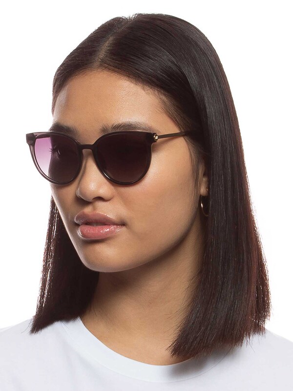 LE SPECS LE SPECS Sonnenbrille 'CONTENTION' in Dunkelgrau Rabatte dieses Monats