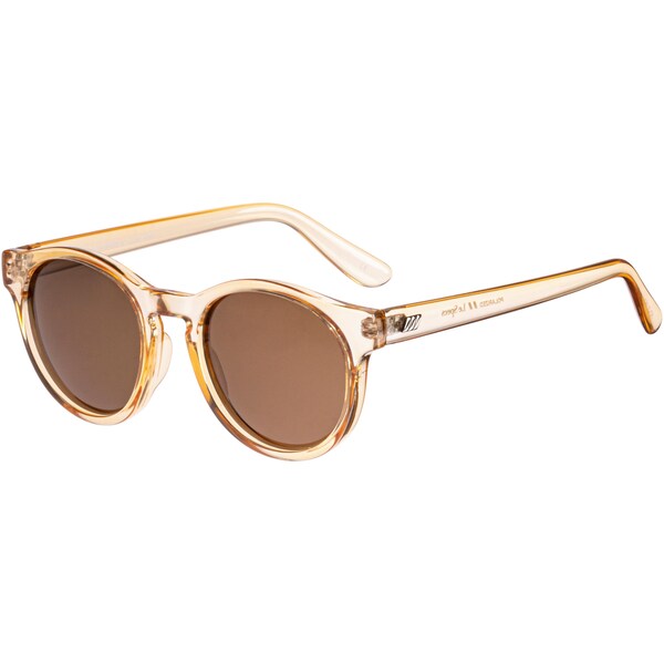 LE SPECS LE SPECS Sonnenbrille 'Hey Macarena' in Hellbeige 2025