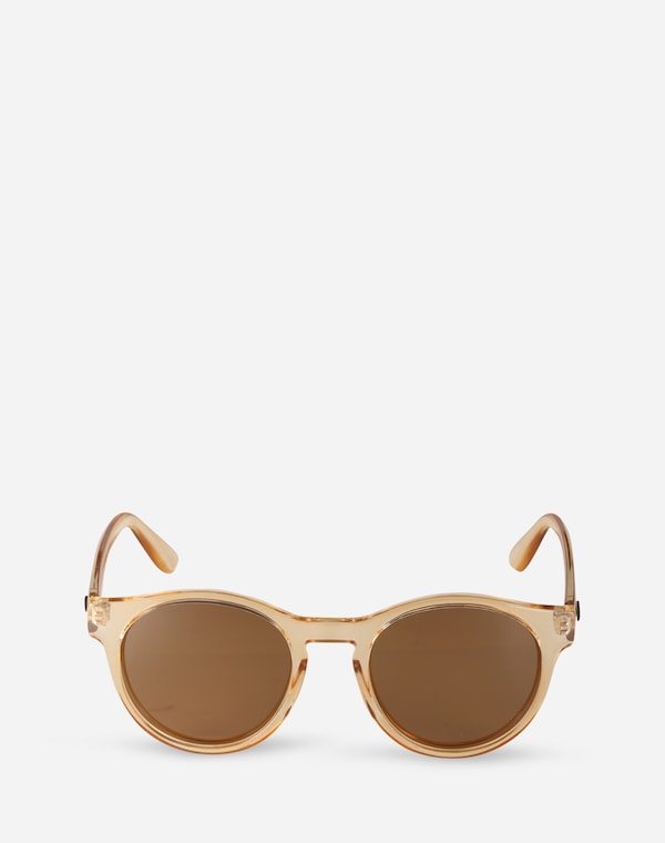 LE SPECS LE SPECS Sonnenbrille 'Hey Macarena' in Hellbeige 2025