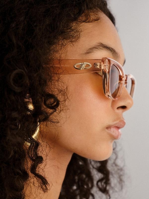 LE SPECS LE SPECS Sonnenbrille 'DREAM LOVER' in Rosé Online