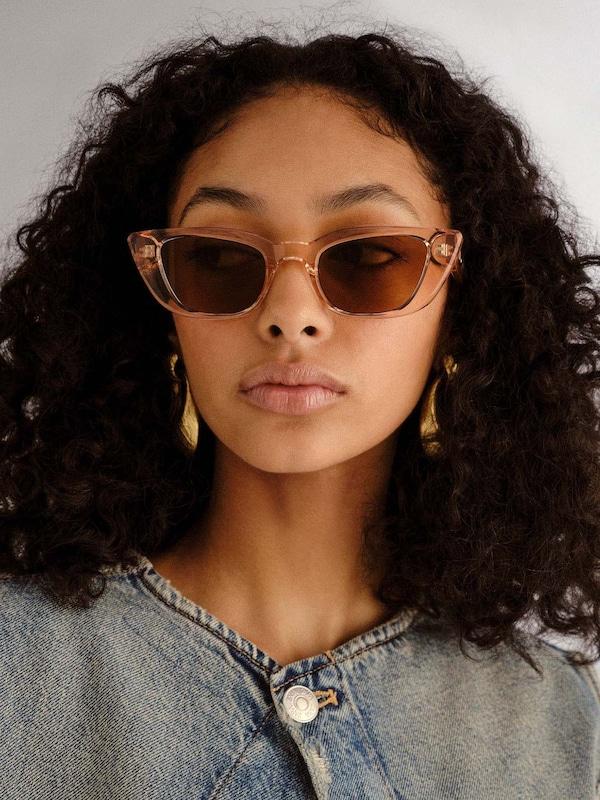 LE SPECS LE SPECS Sonnenbrille 'DREAM LOVER' in Rosé Online