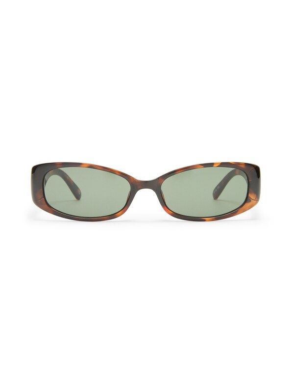 LE SPECS LE SPECS Sonnenbrille 'STARLIGHT' in Braun Outlet