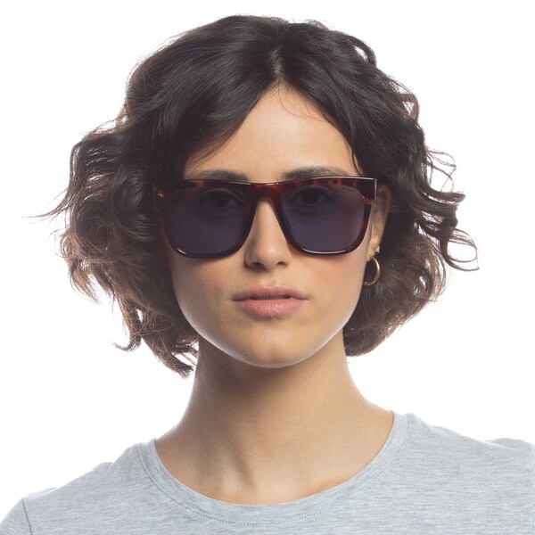 LE SPECS LE SPECS Sonnenbrille 'Impala' in Braun Angebote