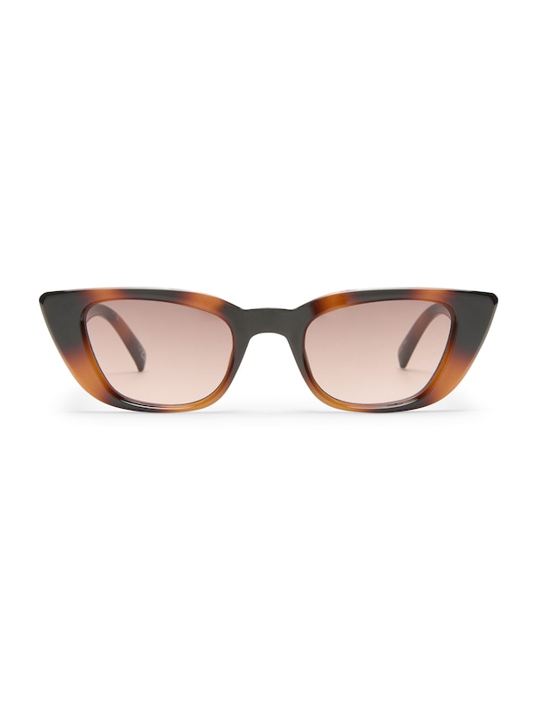 LE SPECS LE SPECS Sonnenbrille 'DREAM LOVER' in Cognac Dunkelbraun Hotsell