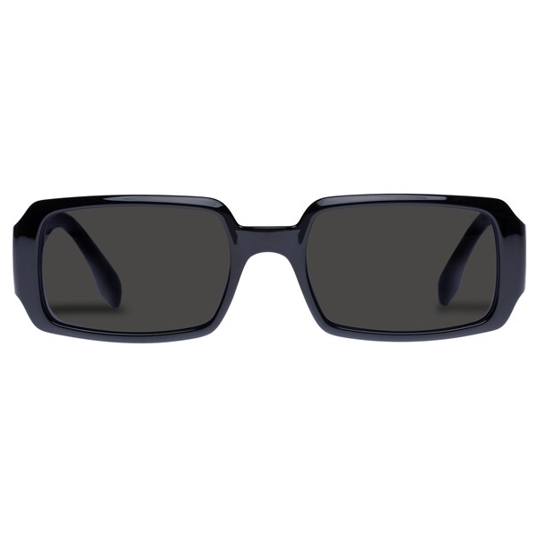 LE SPECS LE SPECS Sonnenbrille 'Trash Talk' in Schwarz im Angebot