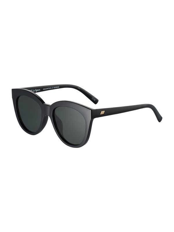 LE SPECS LE SPECS Sonnenbrille 'Resumption' in Schwarz Schlussverkauf