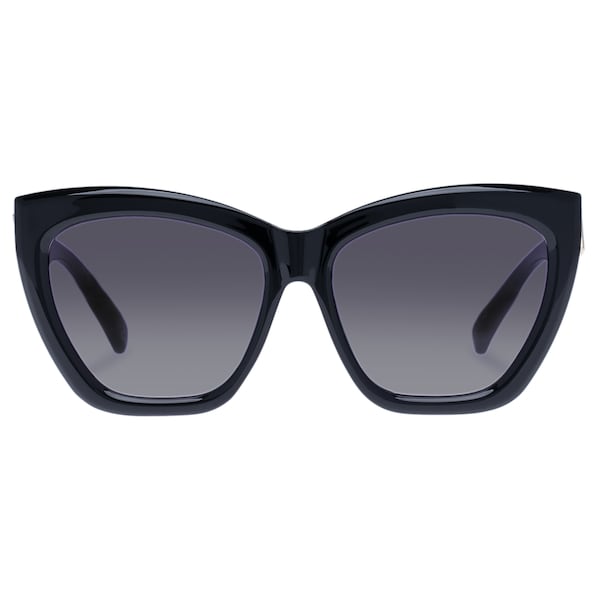 LE SPECS LE SPECS Sonnenbrille 'VAMOS' in Schwarz Limitierter Zeitrabatt