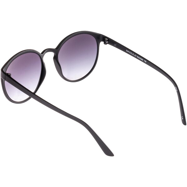 LE SPECS LE SPECS Sonnenbrille 'Swizzle' in Schwarz Sonderangebot