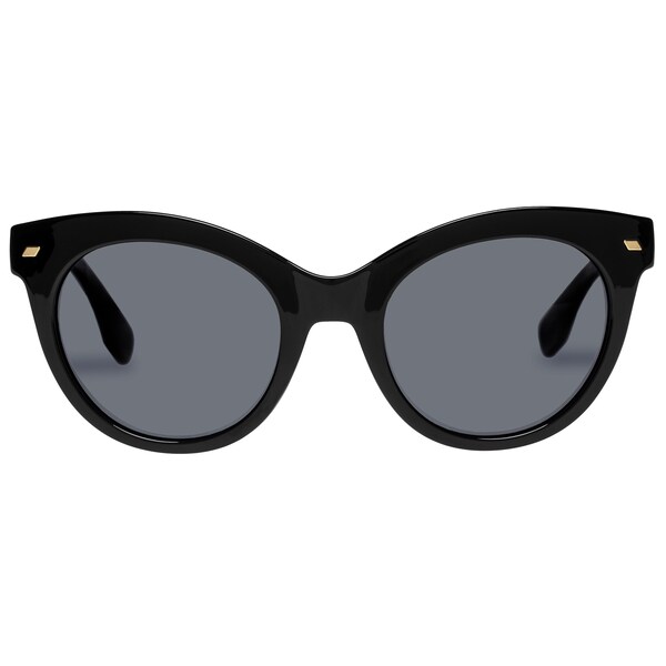 LE SPECS LE SPECS Sonnenbrille 'That's Fanplastic' in Schwarz Günstig kaufen