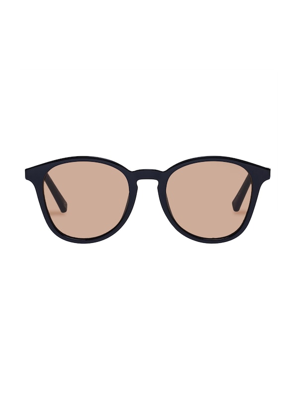 LE SPECS LE SPECS Sonnenbrille 'CONTRABAND' in Schwarz Versandkostenfrei
