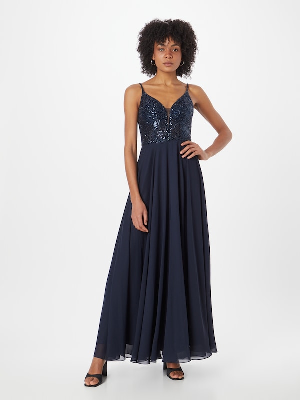 SWING SWING Kleid in Marine Flash Sale