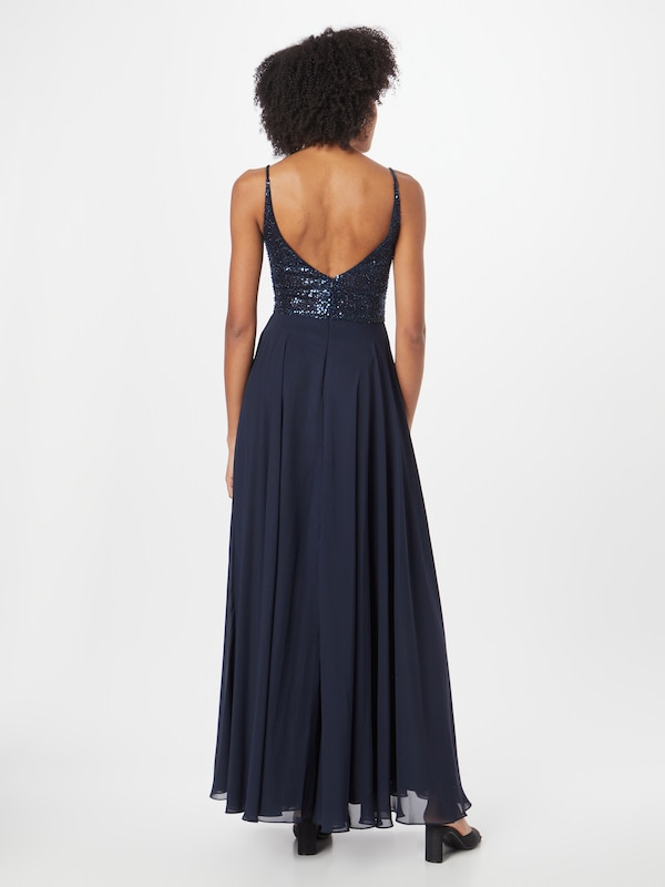 SWING SWING Kleid in Marine Flash Sale