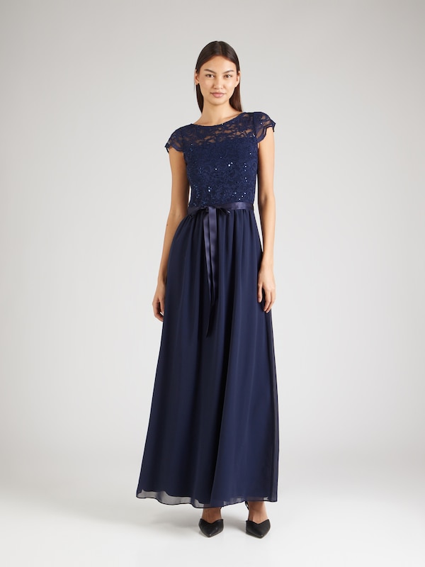 SWING SWING Kleid in Marine Cyber Monday