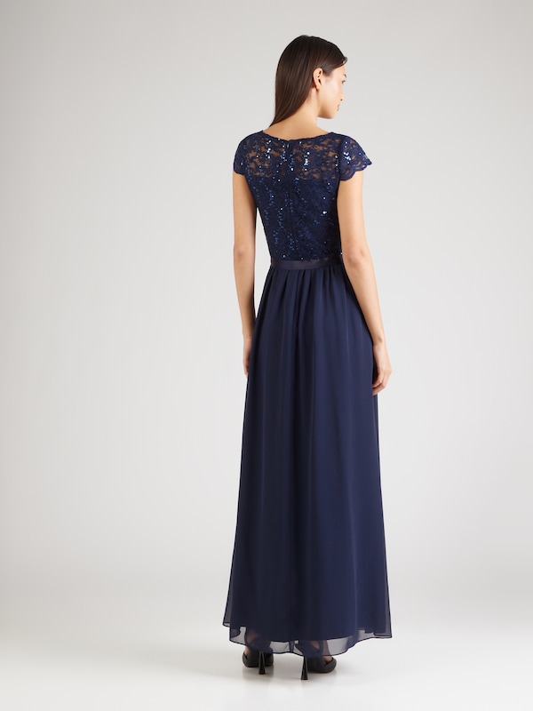 SWING SWING Kleid in Marine Cyber Monday