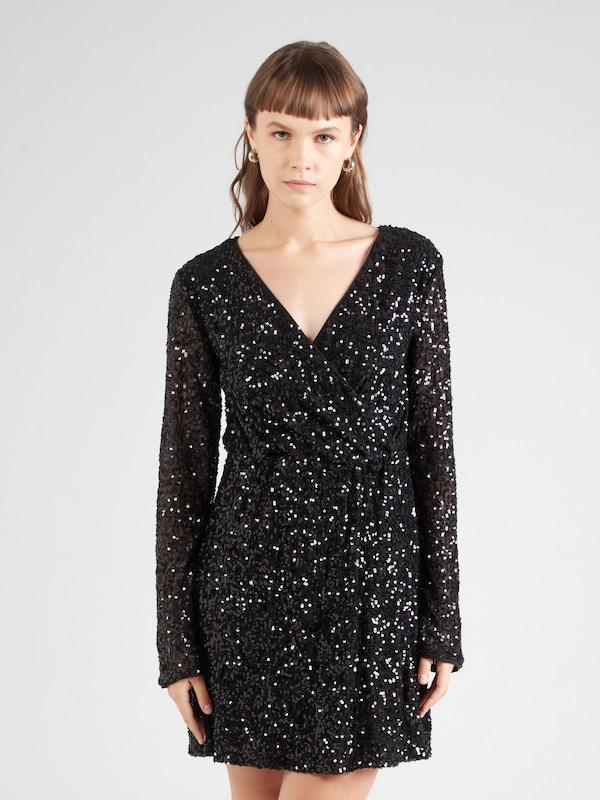 ABOUT YOU ABOUT YOU Kleid 'Dena' in Schwarz Osterangebot
