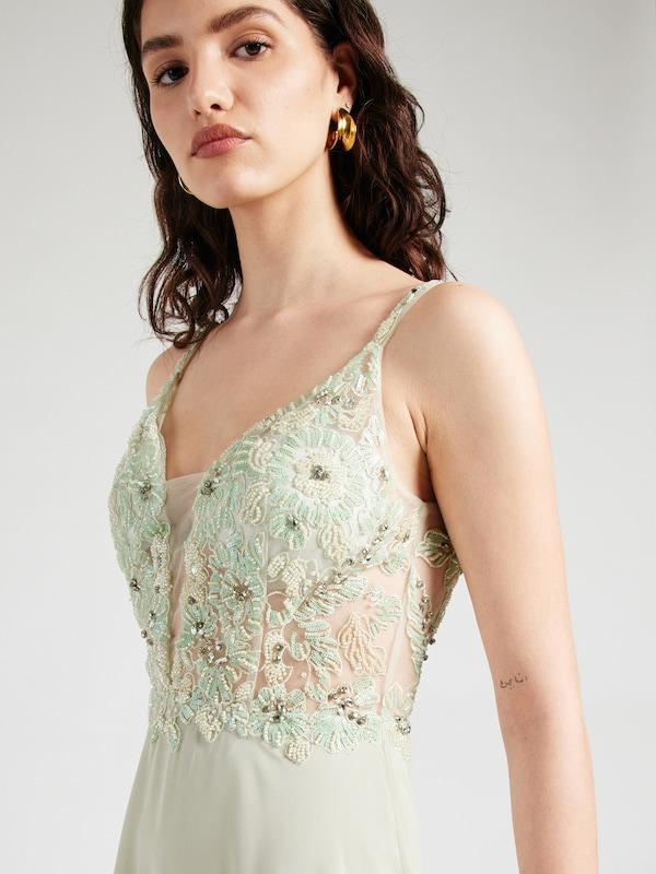 Laona Laona Abendkleid in Mint Vatertagsangebot