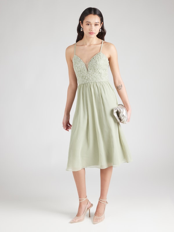 Laona Laona Kleid in Mint Heißer Verkauf
