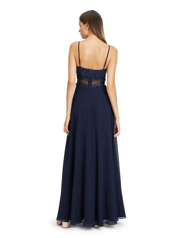 Vera Mont Vera Mont Abendkleid in Nachtblau Neueste Mode