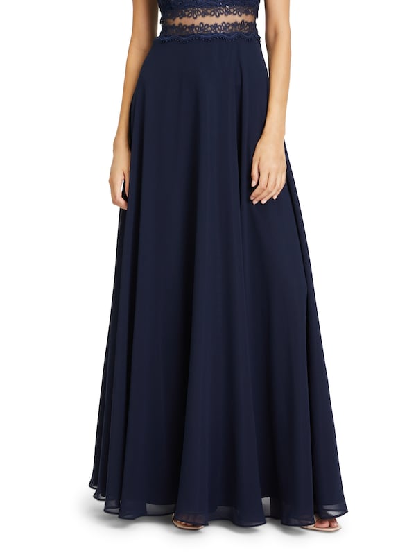 Vera Mont Vera Mont Abendkleid in Nachtblau Neueste Mode