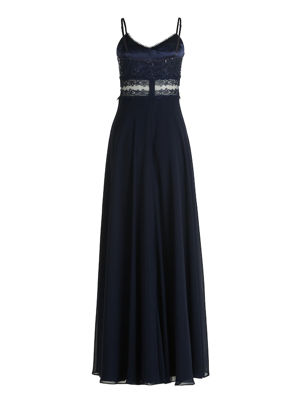 Vera Mont Vera Mont Abendkleid in Nachtblau Neueste Mode